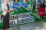 Sierra Club Picks Ilhan Omar as the Climate Candidate