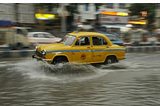 Kolkata drainage management & the need for Early warning system :