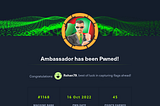 HackTheBox Ambassador write-ups