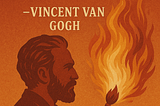 Live on Fire: Choosing Passion Over Comfort