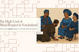 The High Cost of Blind Respect in Yorubaland