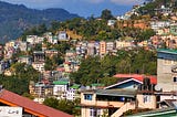 Gangtok Diary 1.0