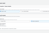 CloudFormation Template -Slack channel notifications with AWS Chatbot