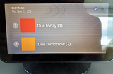 Google Tasks + Alexa = Easy Task
