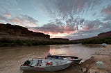 An Expedition Down the “Lowest” San Juan River with Returning Rapids Project