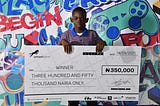 Kucheza Gaming, Union Bank’s Edu360 award winners 8–18 years for developing video games in the 1st…