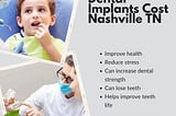 Dental Implants Cost Nashville TN | My New Smile Dental