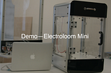 Demo: Electroloom Mini