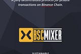 BSCMIXER.COM