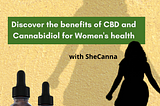 Relationship between women and CBD in the UK helps to speed up the life