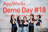 AppWorks Demo Day #18