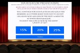 5 Reasons Going To a Movie Today S-UX!