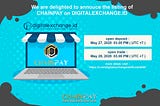 We are delighted to announce the listing of CPAY on DIGITALEXCHANGE.ID !