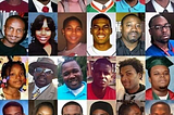 If Black Lives Matter, Don’t Forget the Names of Those Not Being Called