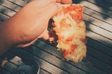 The Wrong Pizza