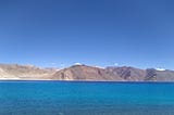 What is Ladakh?