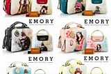 Jual Tas Emory Ayu Ting Ting Original Terlaris