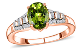 Calabar Tourmaline: An Adolescent Collector’s Dream Green Gemstone Treasure
