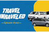 Travel Unraveled with QuickBus Ep 3
