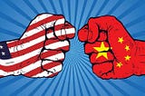CHINA VS AMERICA — THE BATTLE FOR SUPERPOWER