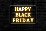 ¿Sabes de dónde viene el concepto ‘’Black Friday?