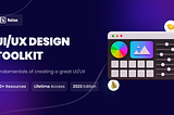 Why Our UI/UX Design Toolkit Is a Game-Changer for Designers