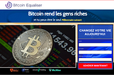 Bitcoin Equaliser Avis — légitime ou arnaque