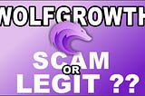 Wolf growth Review 2025:( Honest Review!!!).[ Get Up To 10% Discount]