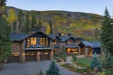 Matthew Fleeger, Gulf Coast Western CEO, is trying to sell his Vail mansion
