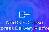 ICO: Delivery package is cheaper and safer simply by Shipit