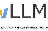 Another way to inference LLMs with vLLM (Code Only)