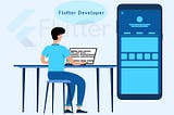 Hire Dedicated Flutter App Developer