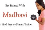 Female Fitness Trainer in Vijayawada | Lady Personal Trainer Vijayawada