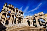 Picture of Ephesus Great Library, Ephesus, Turkey