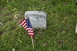 Memorial Day commemorates the dead