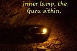 Importance of an Oil Lamp in Spirituality