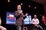 Re: Central Texas congressional challengers tapping into Trump outrage