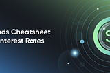 The SuperBonds Cheatsheet to Yields & Interest Rates