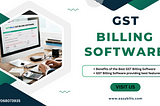 Streamline your GST Return with Online GST Billing Software