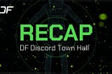 Dark Frontiers Discord Town Hall Recap