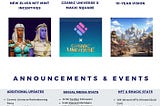 Weekly Wizard: CU ReAwakening, New Partnership, Elves Rewards & More