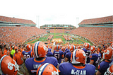How Clemson is Changing the Landscape of College Athletics on Social Media