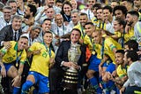 Copa América 2021: está aberta mais uma página infeliz da nossa história