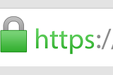 Image of Https Icon