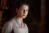 Caitriona Balfe em entrevista a EW fala sobre a terceira temporada de Outlander