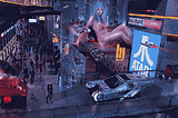 What is Cyberpunk? (a subjective perspective)