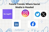 The Social Media Landscape of 2024: Enduring Giants and Rising Stars