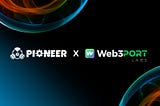 Web3Port Labs Announces Strategic Partnership with Pioneer Studio