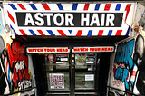 Please Let Astor Place Hair Into Your Heart