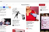 Pinterest: For DIYer’s…and Journalists?